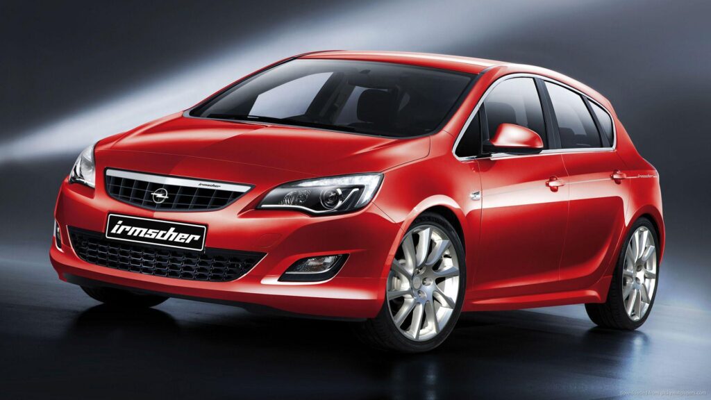 Opel Astra Wallpapers For Nokia X