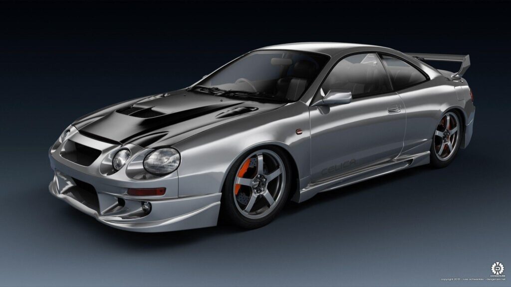 Celica gt toyota cars wallpapers
