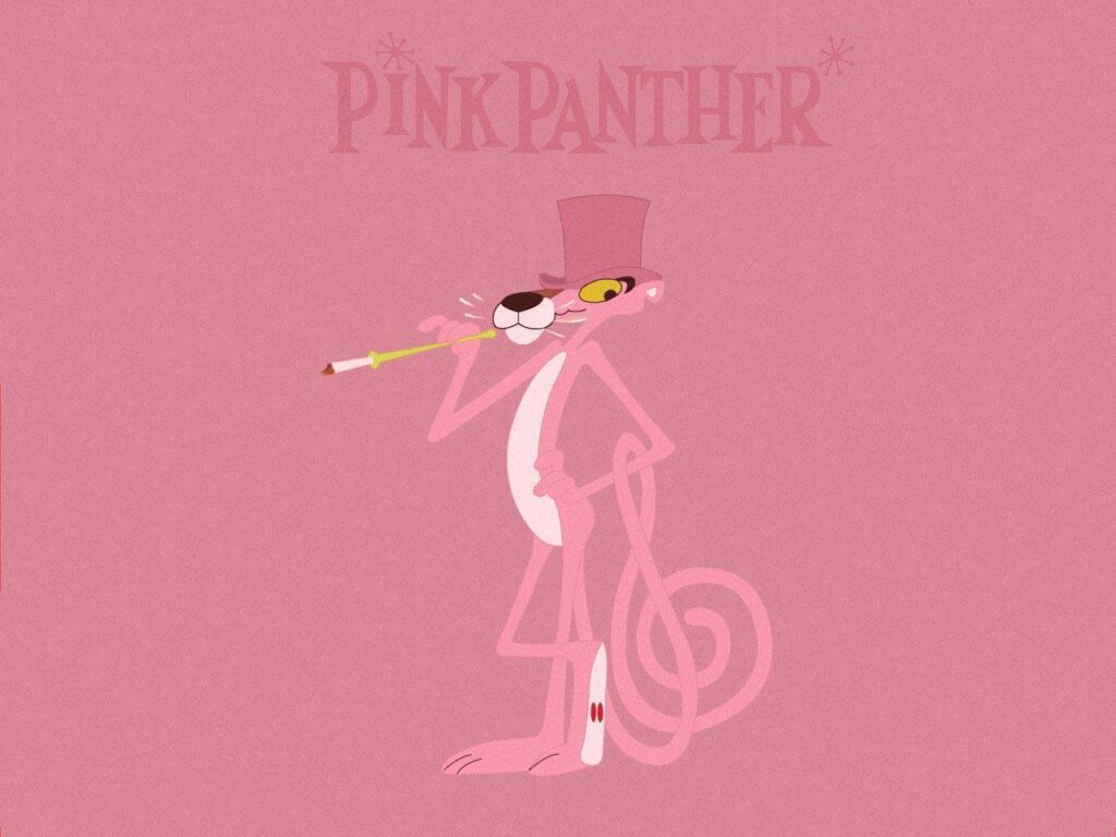 DeviantArt More Like Pink Panther Tribute by thredith