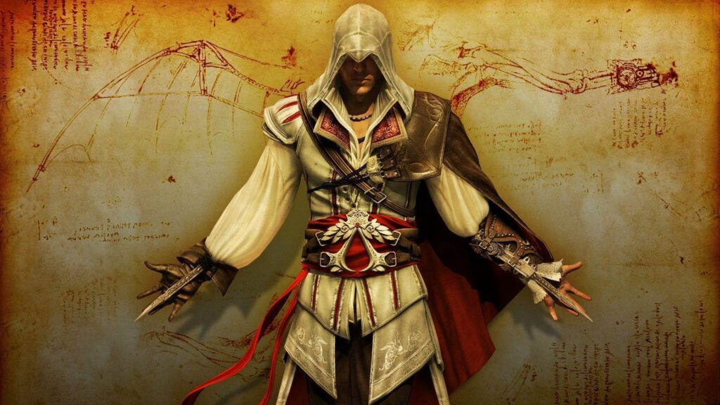 Assassins Creed Connor