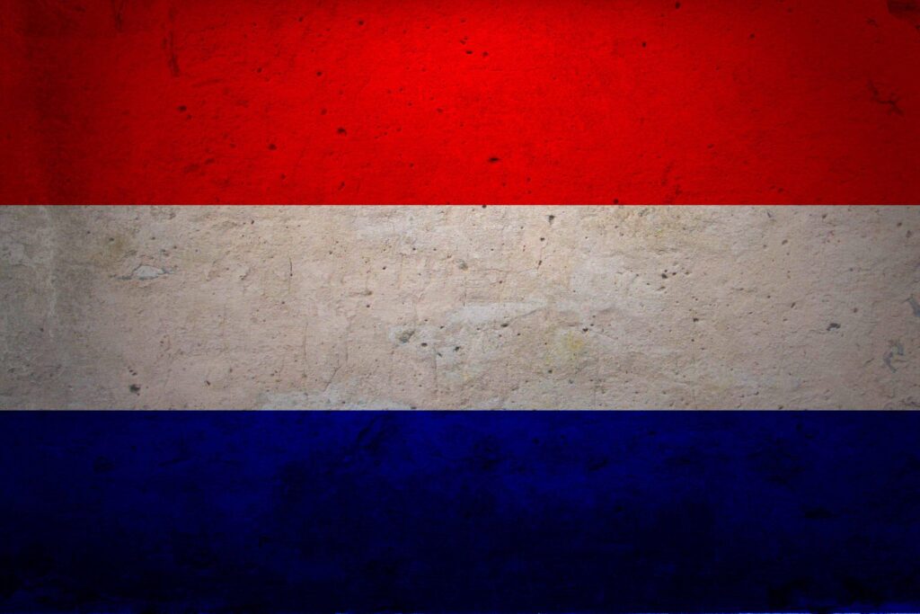 Flag of the Netherlands 2K Wallpapers