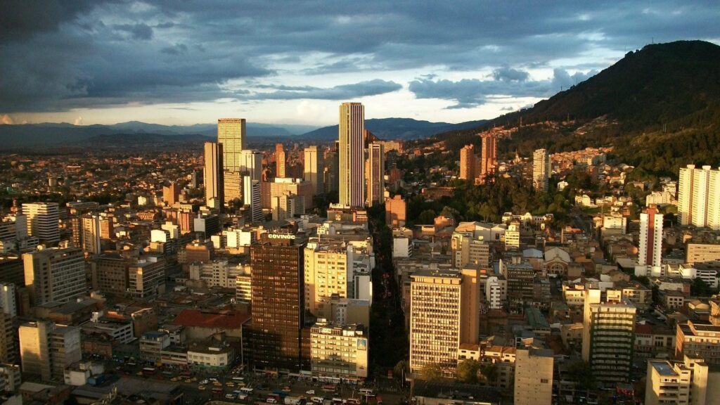 Bogota Wallpapers Wallpaper Photos Pictures Backgrounds