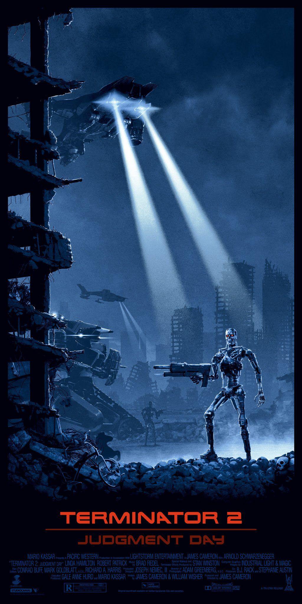 Terminator Judgment Day
