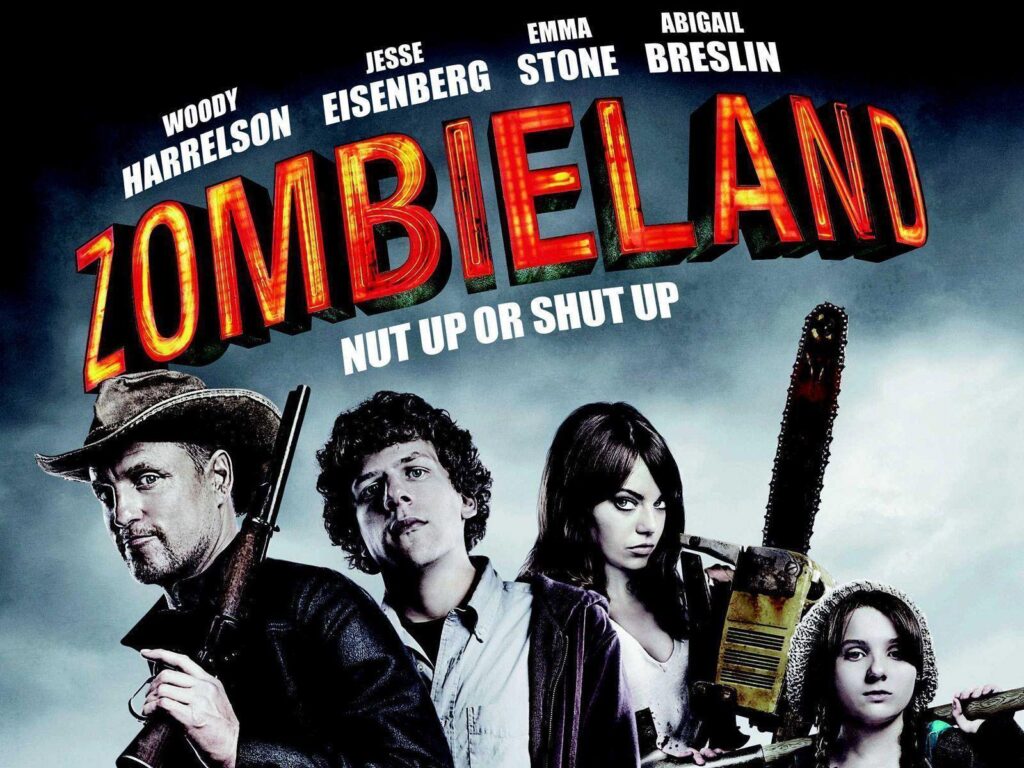 Zombieland Wallpapers