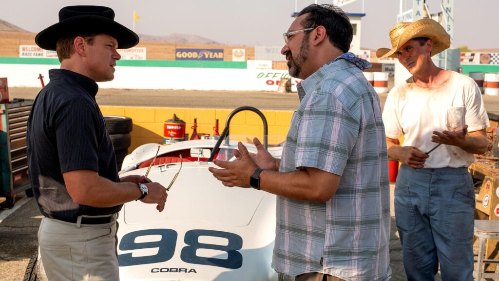 Ford v Ferrari, the Director’s Cut We Interview Jim Mangold