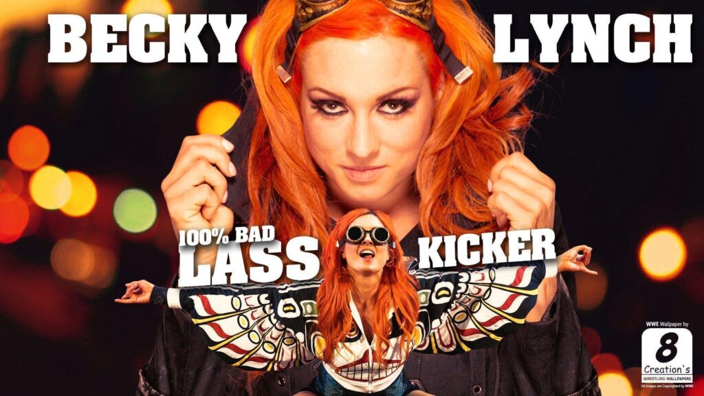 Wwe becky lynch wallpapers » Wallppapers Gallery