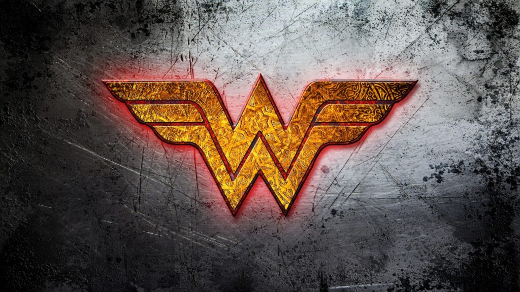 HD Wonder Woman Wallpapers