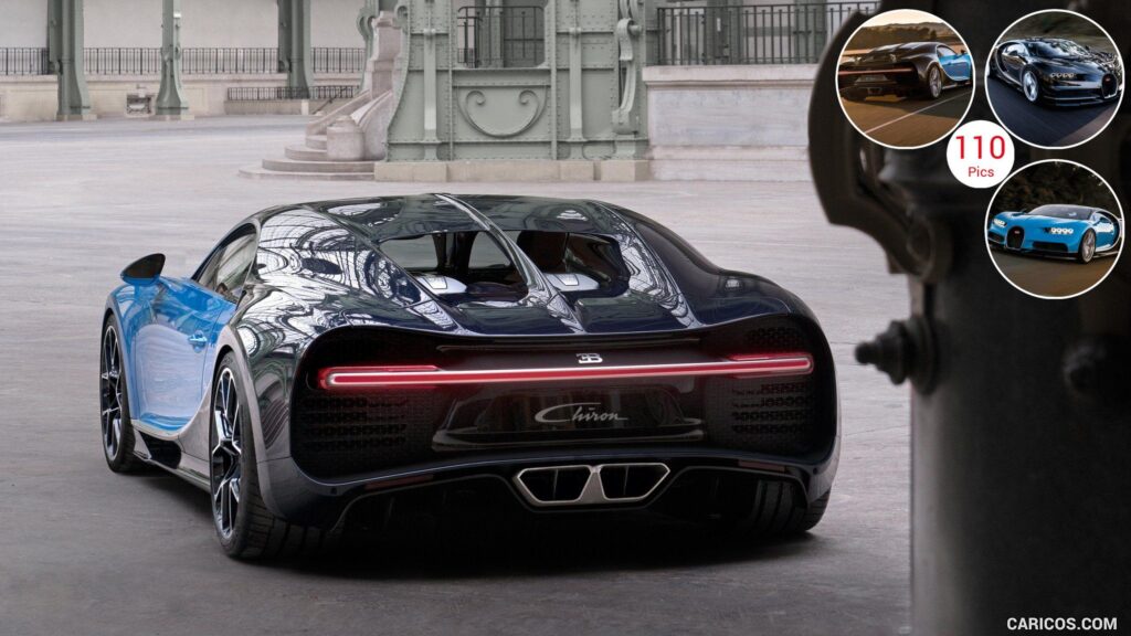 Bugatti Chiron