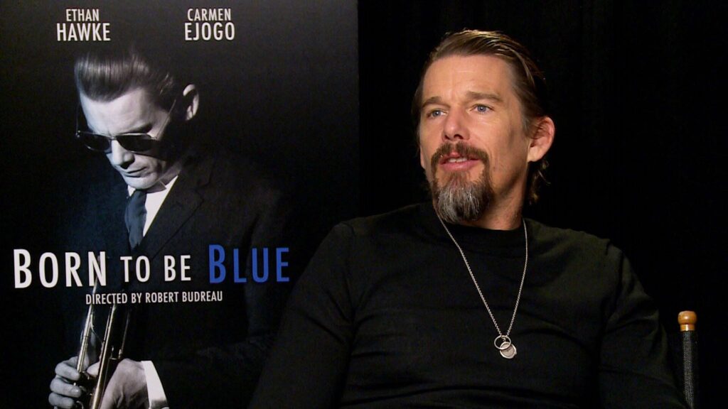 Barry Rubin Says Ethan Hawke Is Extraordinary In ‘Born To Be Blue