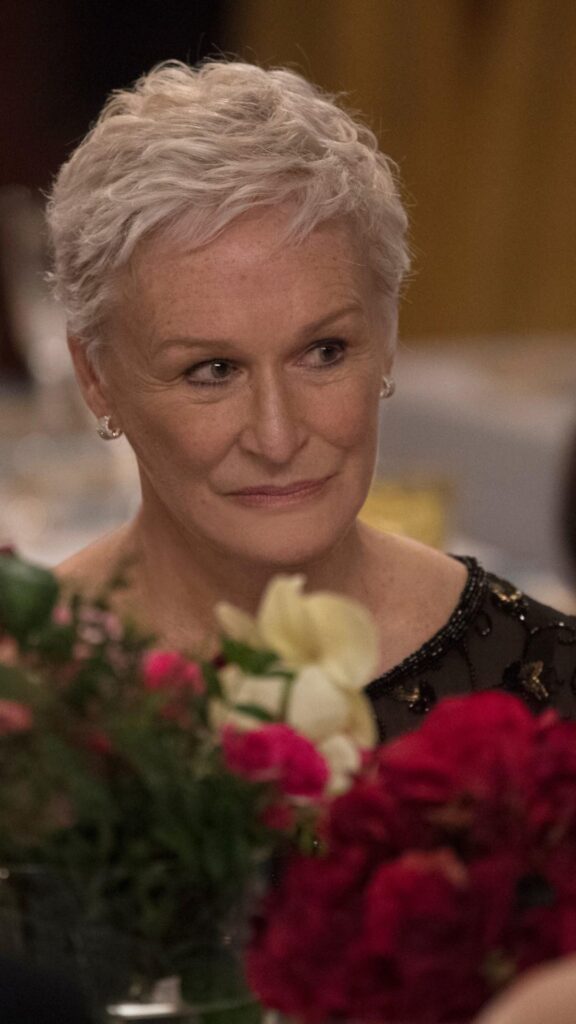 Wallpapers The Wife, Glenn Close, K, Movies