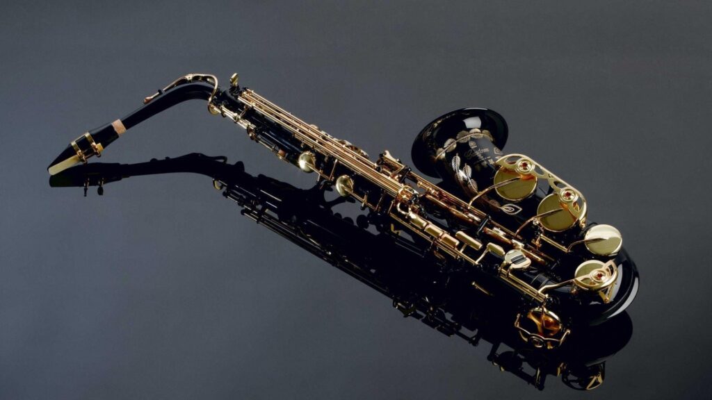 Jazz Saxophone Wallpapers