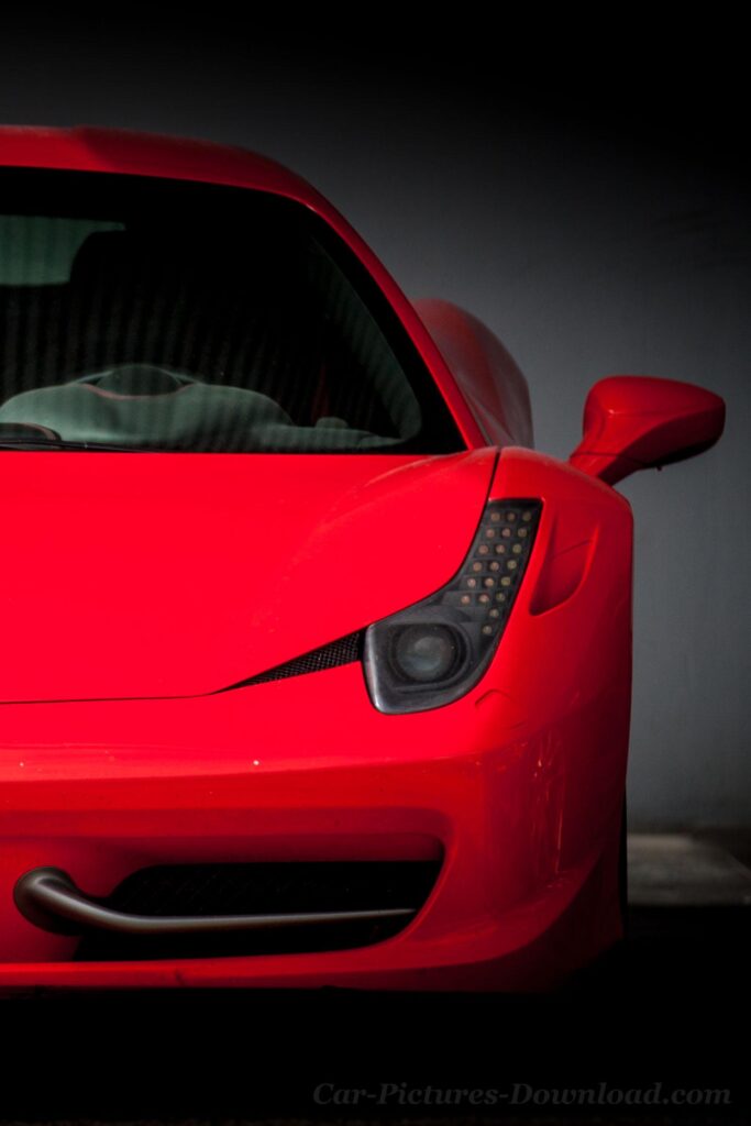 HD Ferrari Wallpapers For iPhone And Mobile Devices