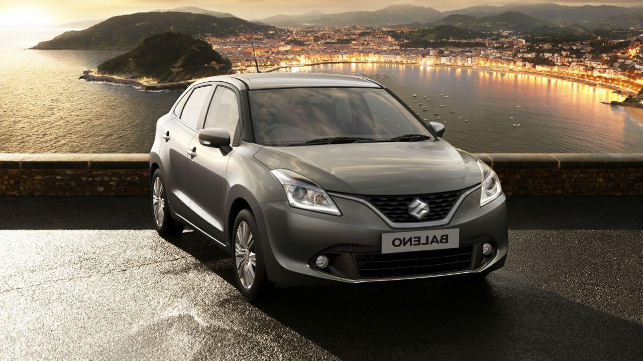 Suzuki Baleno