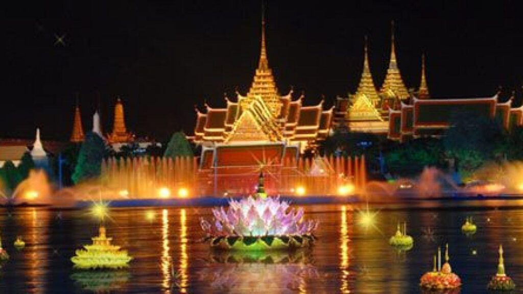Loy Krathong in pictures