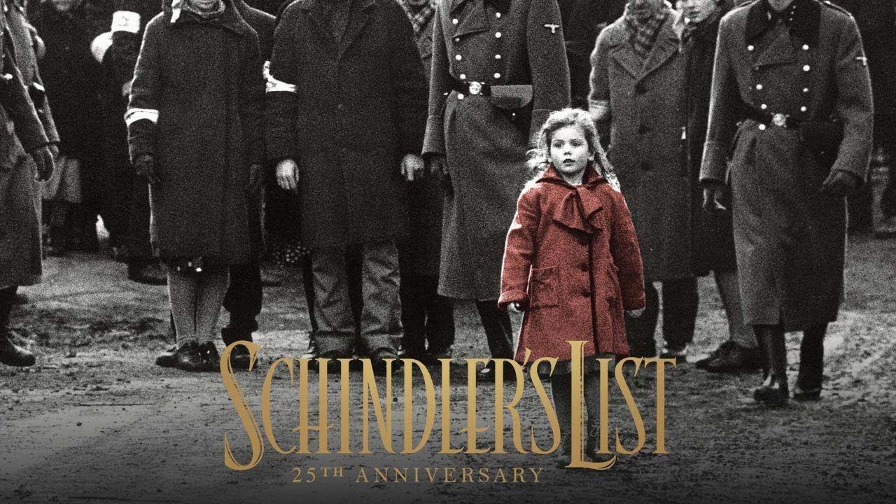 Schindler’s List th Anniversary