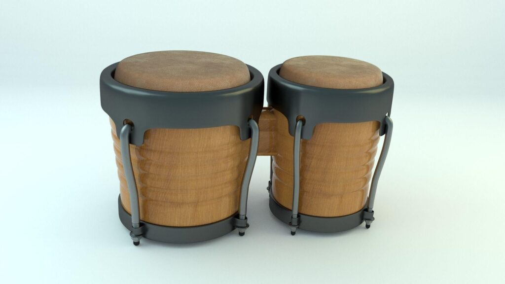 Bongo Drums D