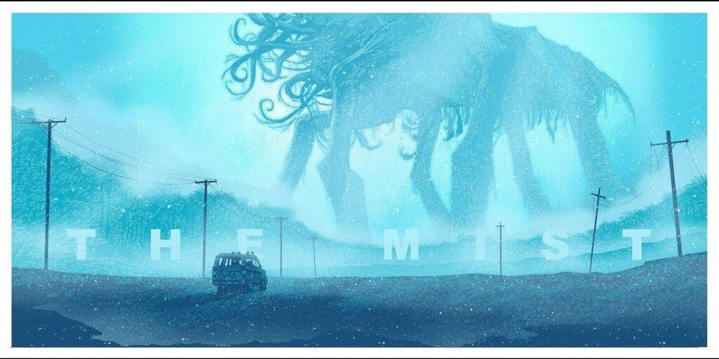 The Mist Wallpapers Wallpaper Group