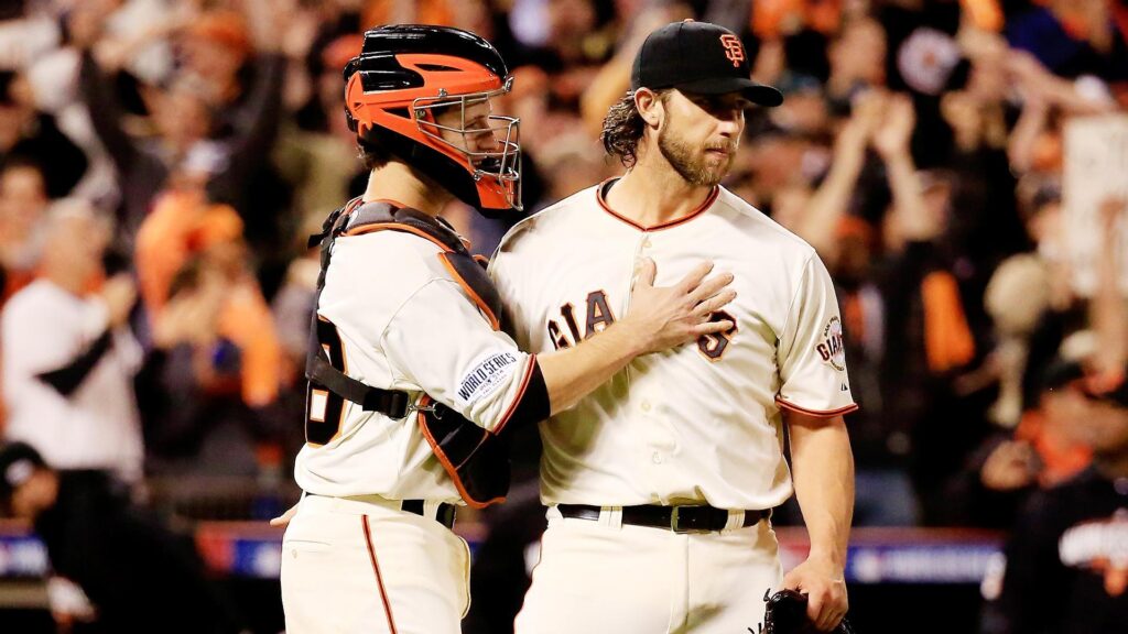 How could Giants’ bullpen possibly be better? Add Bumgarner to mix