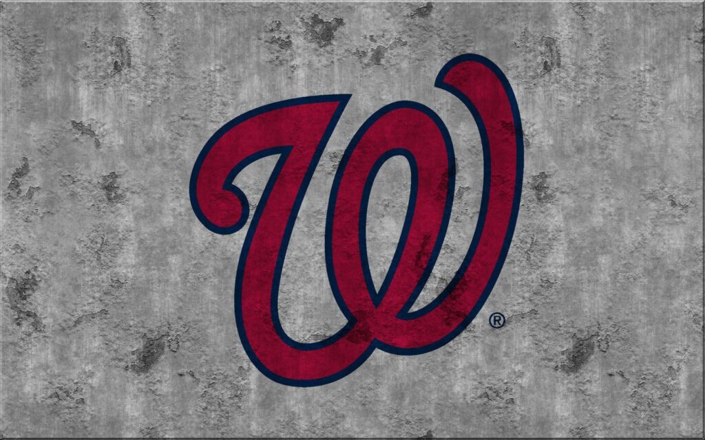 Washington Nationals Logo Pictures 2K Wallpapers