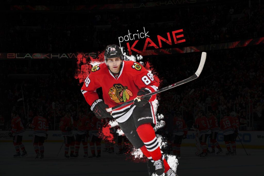 NHL Wallpapers featuring Patrick Kane from Chicago Blackhawks Don