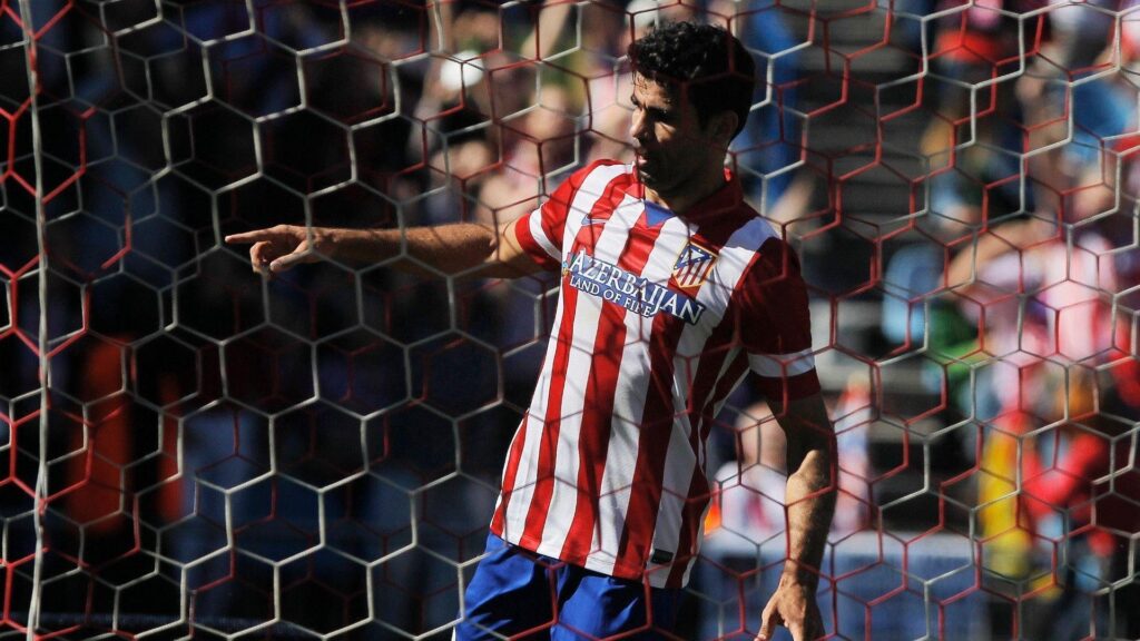 Pin Diego Costa Atletico Madrid Wallpapers Gallery