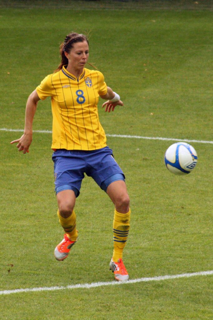 Lotta Schelin