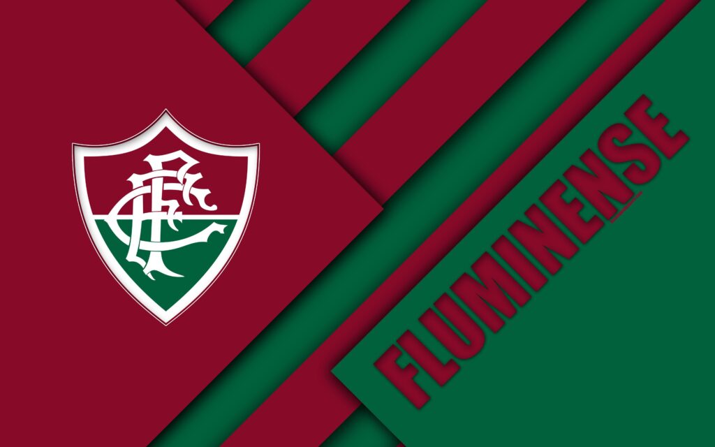 Download wallpapers Fluminense FC, Rio de Janeiro, Brazil, k