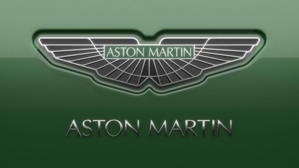 Px Logo Aston Martin Green Backgrounds