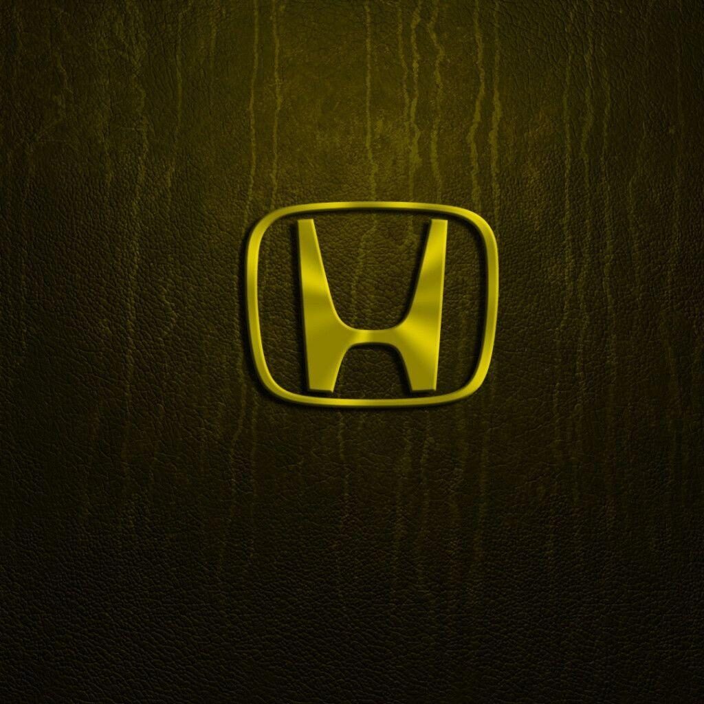 Honda Logo iPad & Wallpapers