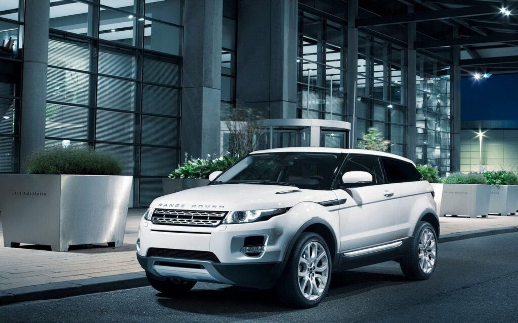 Range Rover Evoque 2K Wallpapers