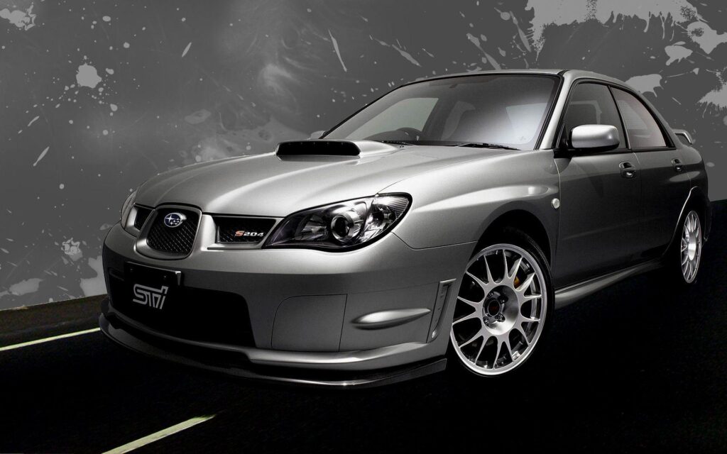 Subaru Impreza WRX STI Car Wallpapers 2K Wallpapers