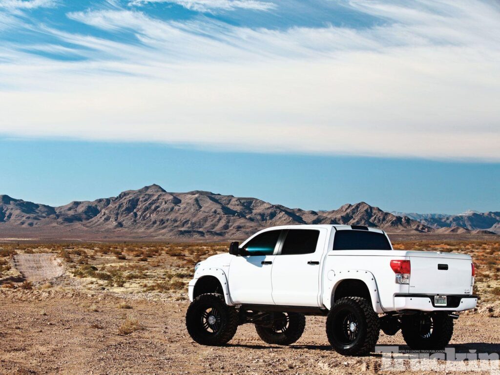 Toyota Tundra Lifted Wallpapers