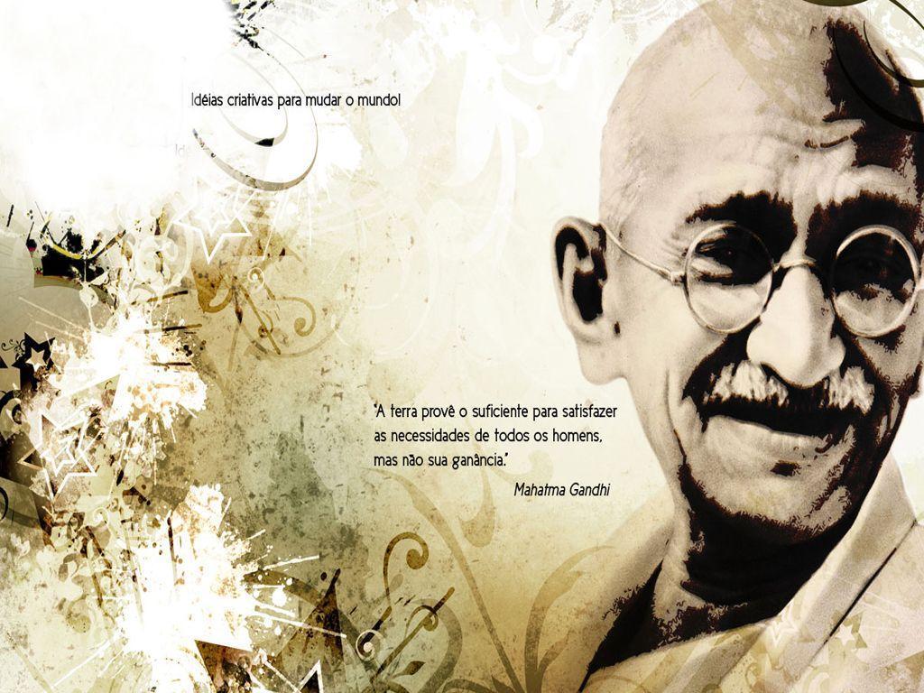 Gandhi Jayanti special quotes Wallpaper wallpapers