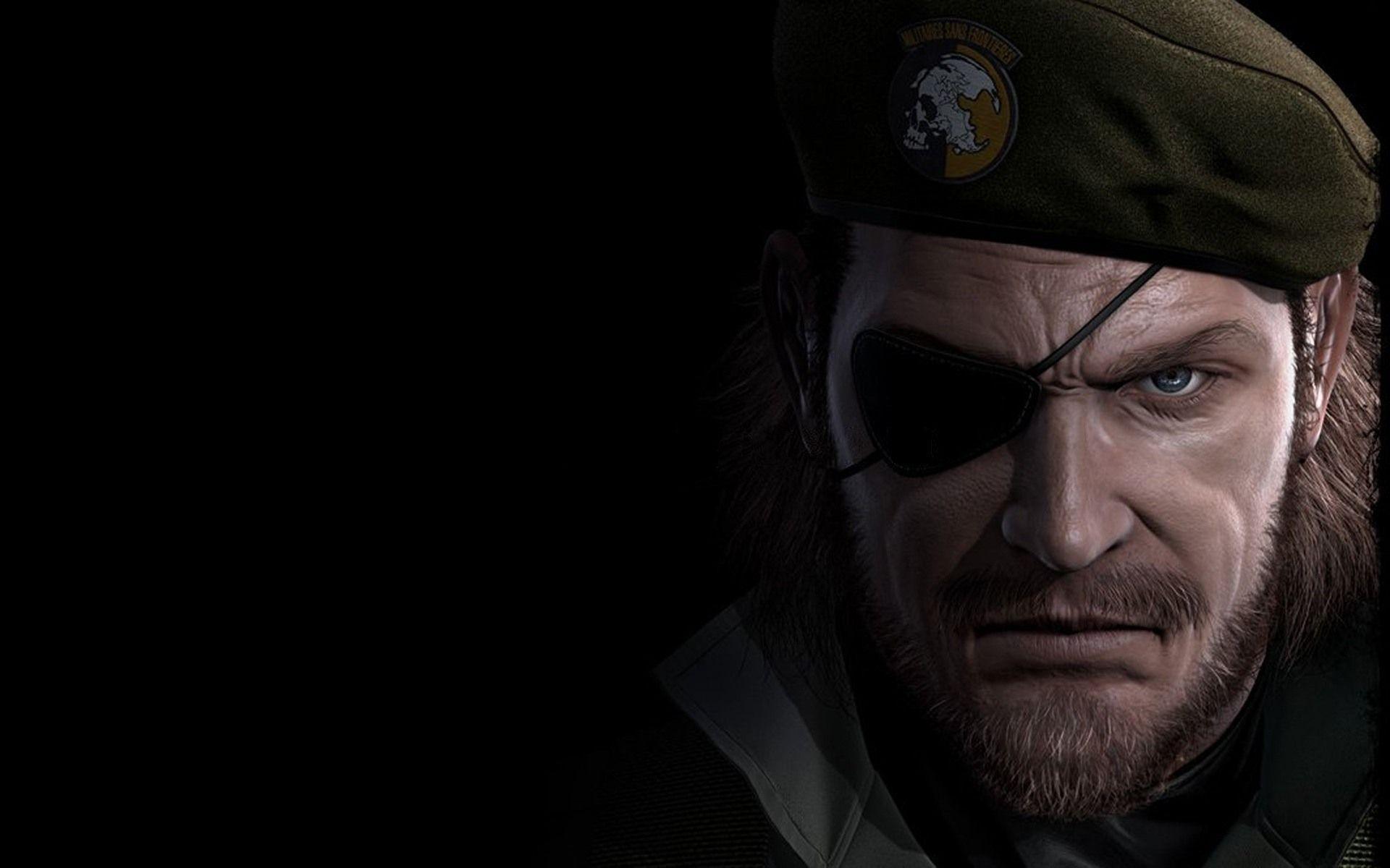 Wallpapers Abyss Everything Metal Gear Solid Vi 2K Game PX