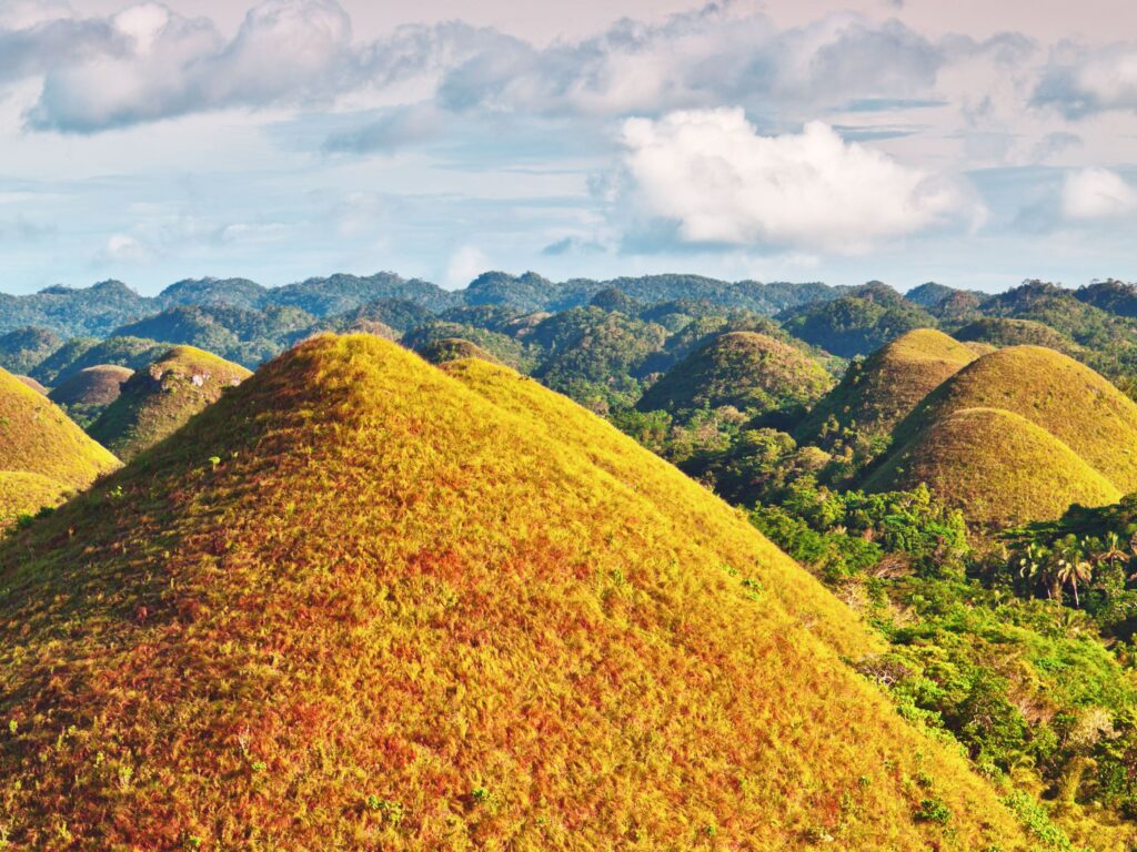 Bohol island philippines