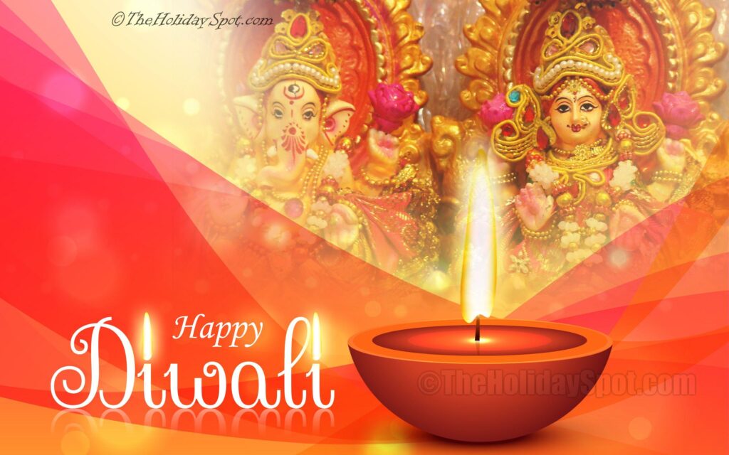 Happy Diwali Wallpapers