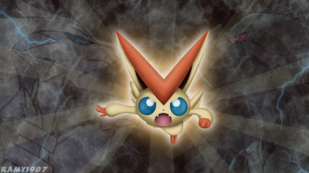 Victini Wallpapers, Victini Backgrounds for PC