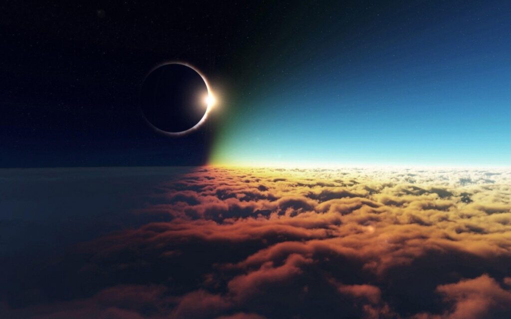 Awesome Solar Eclipse Wallpapers