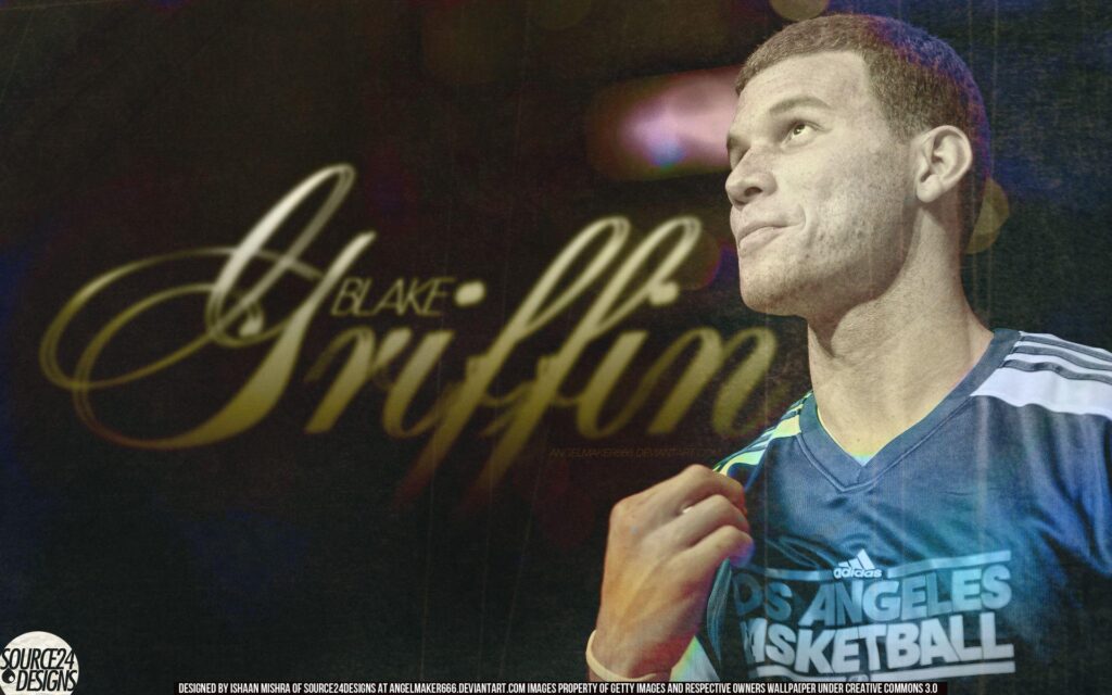 Blake Griffin wallpapers