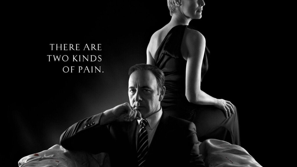 House of Cards Wallpapers