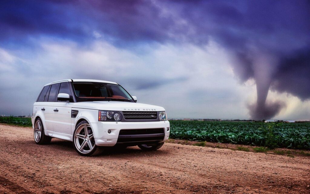 HD Range Rover Wallpapers & Range Rover Backgrounds Wallpaper For Download