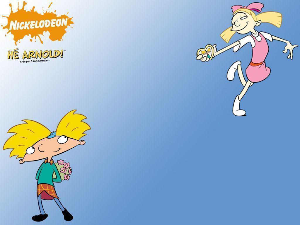 Hey Arnold Wallpapers Group with items