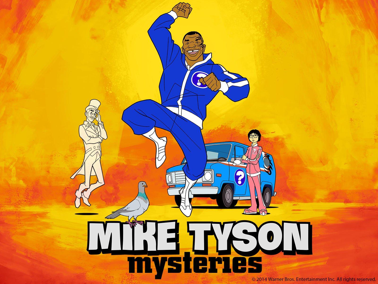 Watch Mike Tyson Mysteries The Complete First Season