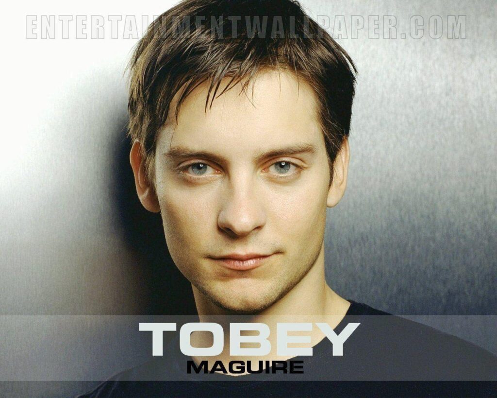 Tobey Maguire Wallpapers
