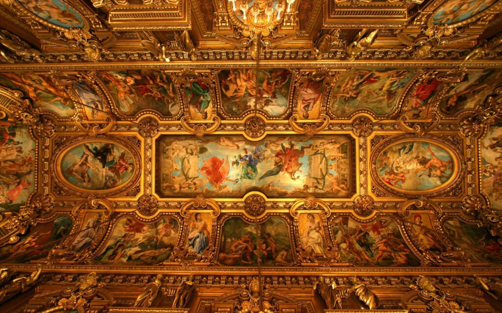 Sistine Chapel 2K Wallpapers