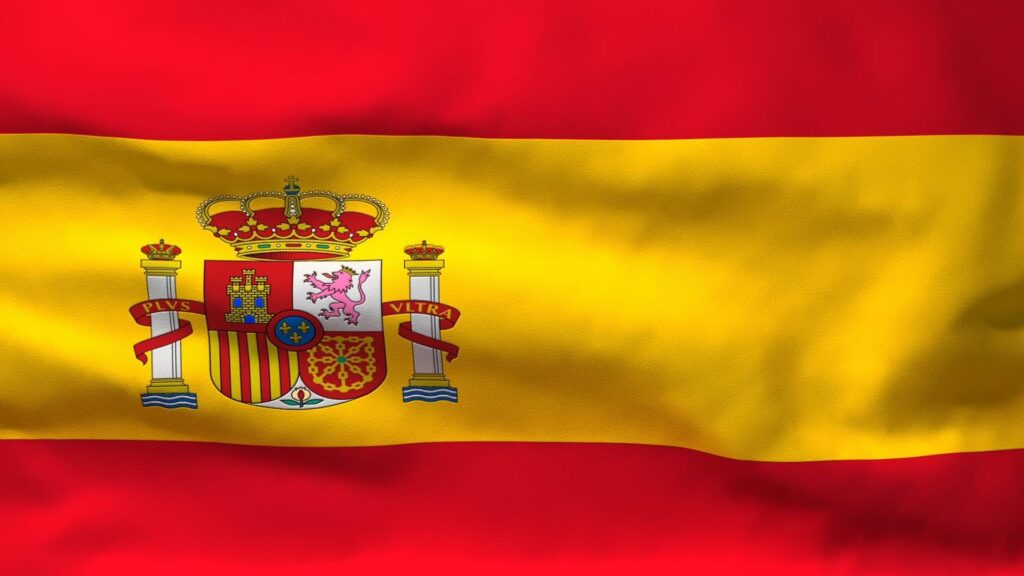 Px Spain Flag, KB, Misc, Anthony Clayton