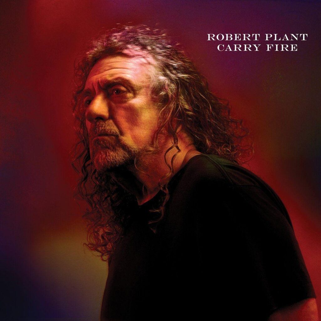 Carry Fire by Robert Plant Amazoncouk Music