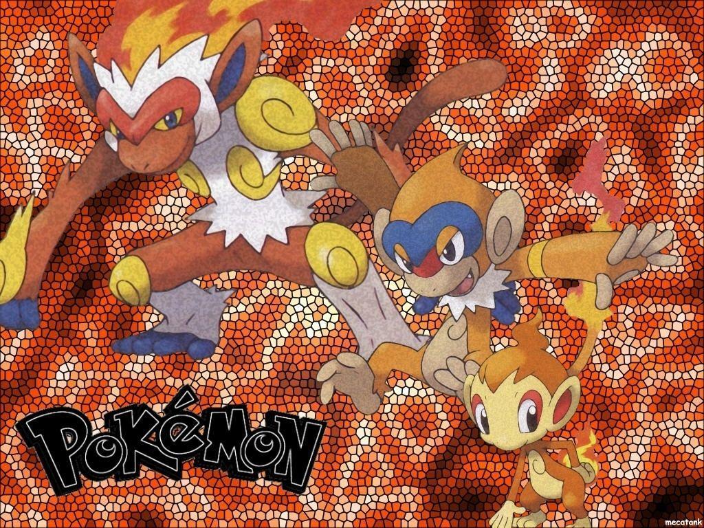 Real Pokemon Monferno Wallpaper