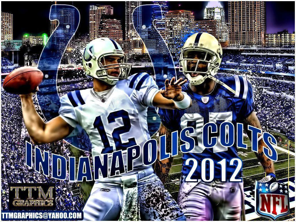 Indianapolis Colts Wallpapers by tmarried