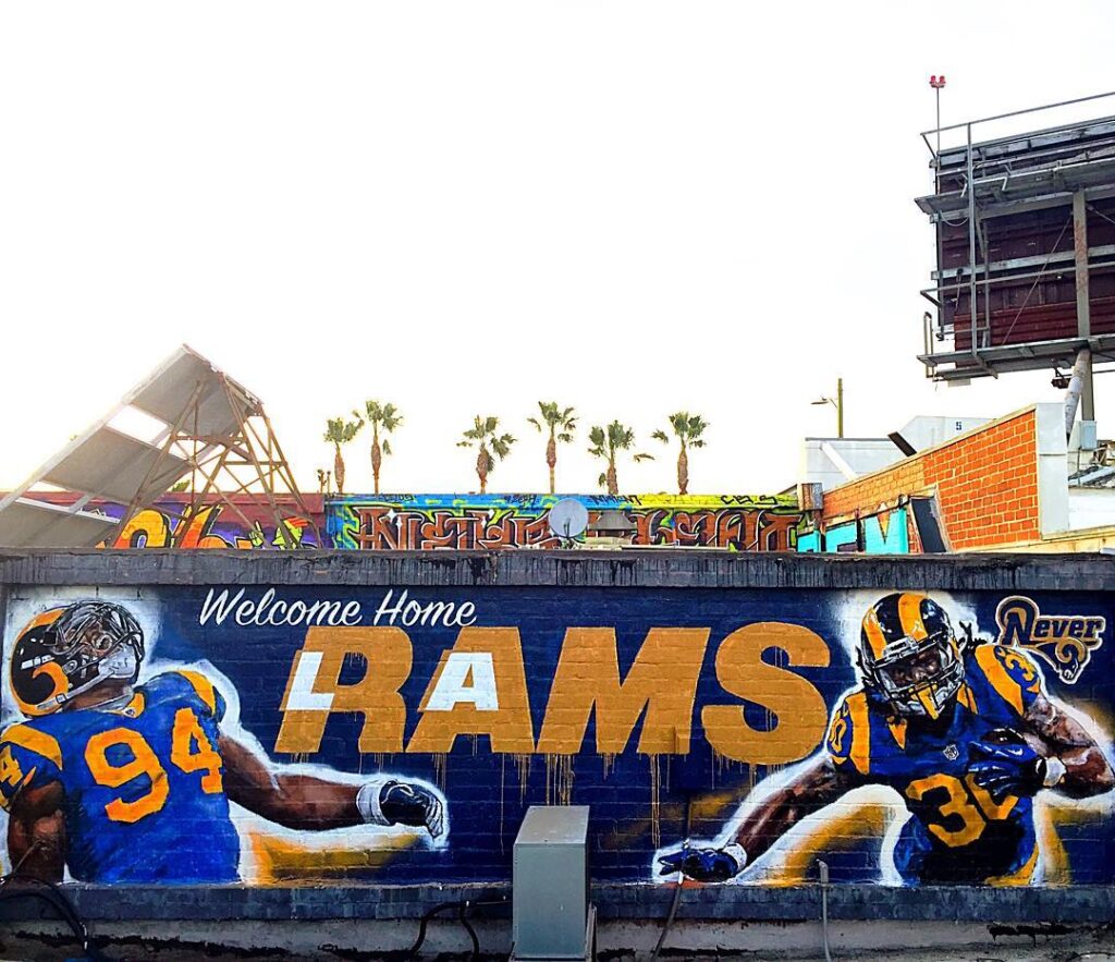 The Official Los Angeles Rams thread